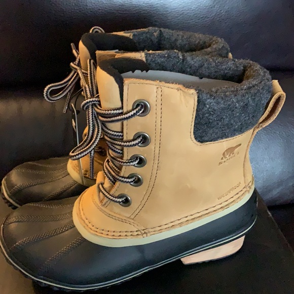 BNIB Box Sorel Slimpack Boots - Picture 3 of 13